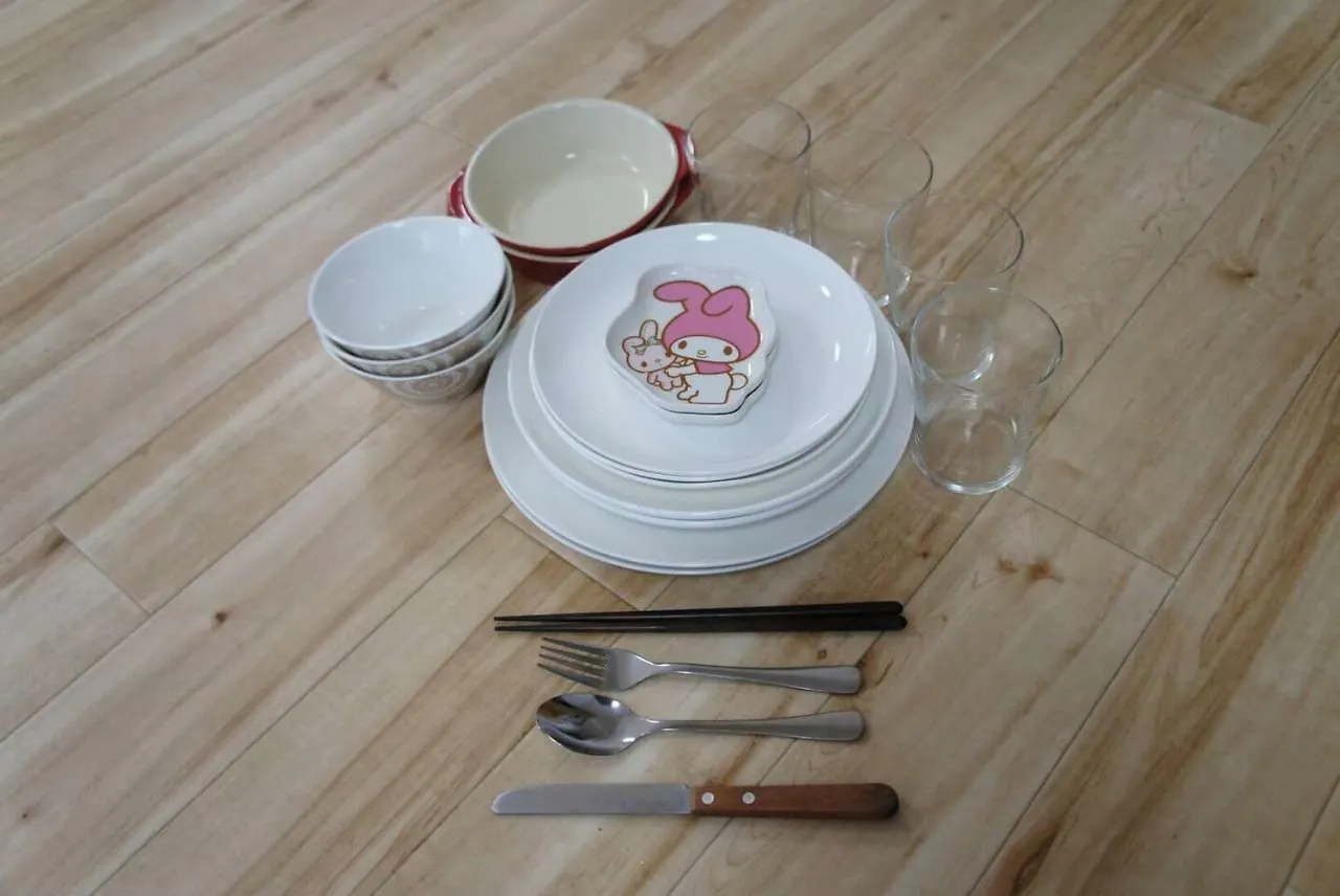 Apartment Hotel Chateau Hiragishi With Free Parking And Wi-Fi Sapporo Japan