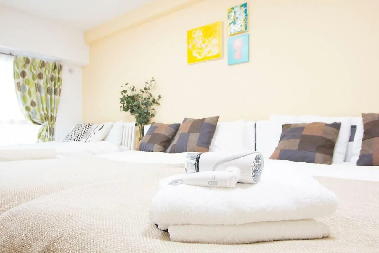 Hotel Chateau Hiragishi With Free Parking And Wi-Fi Sapporo Apartment