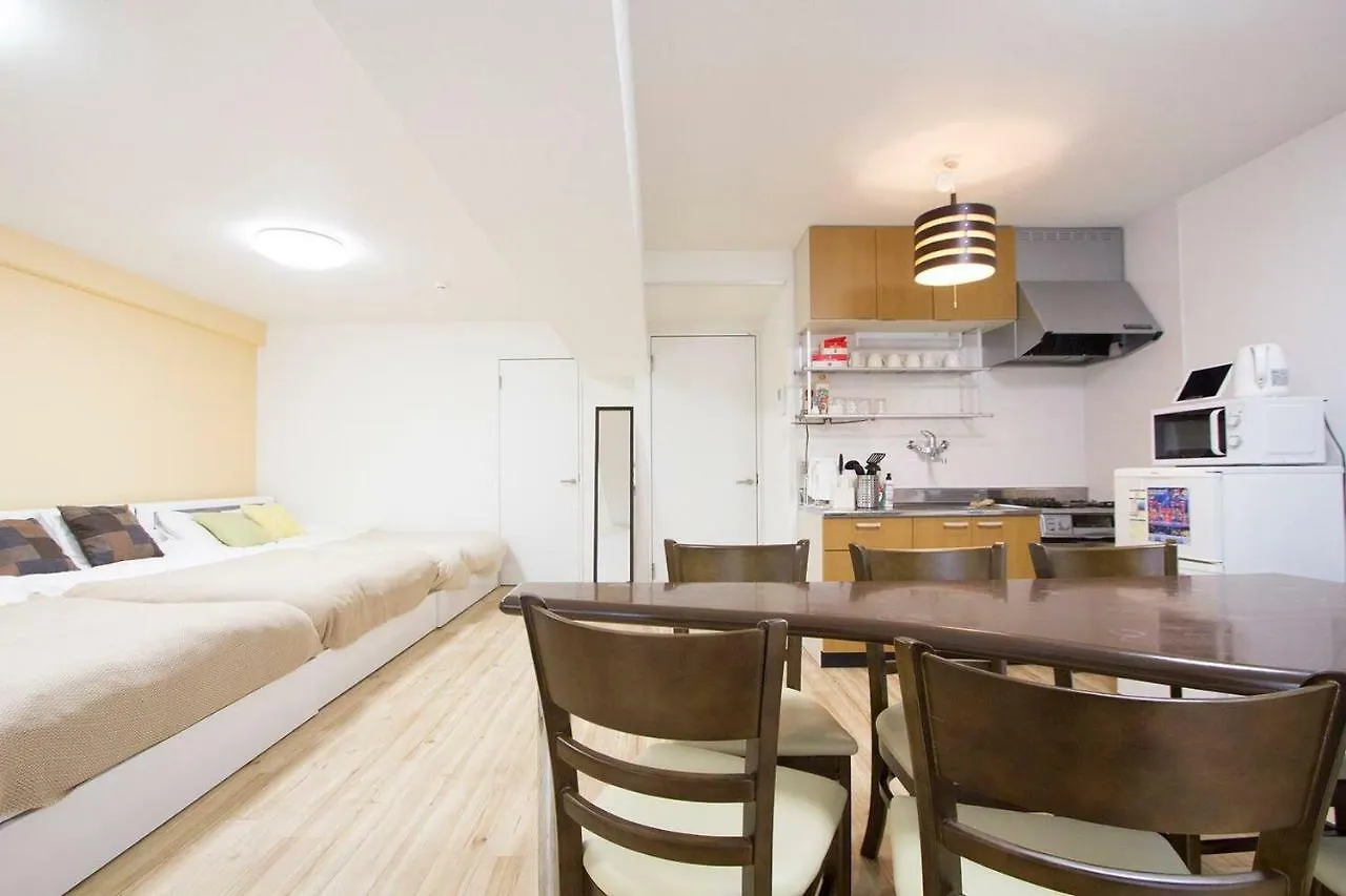 Hotel Chateau Hiragishi With Free Parking And Wi-Fi Sapporo 0*,  Japan