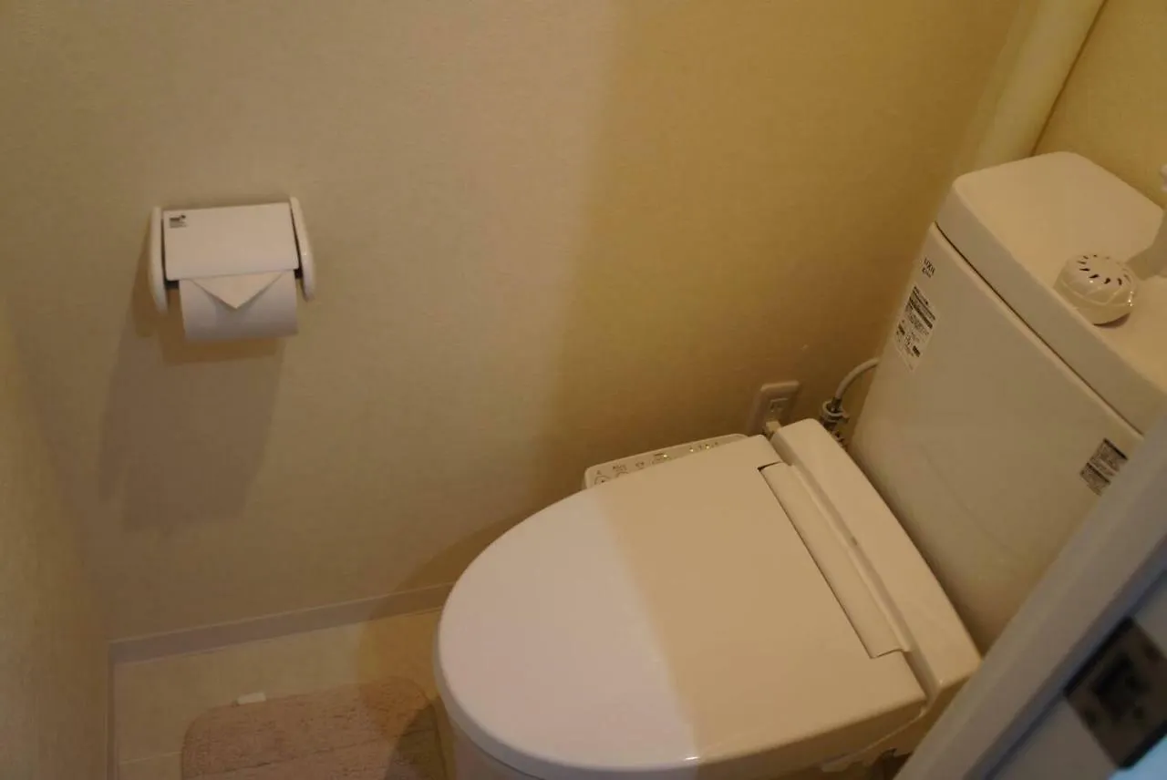 Apartment Hotel Chateau Hiragishi With Free Parking And Wi-Fi Sapporo