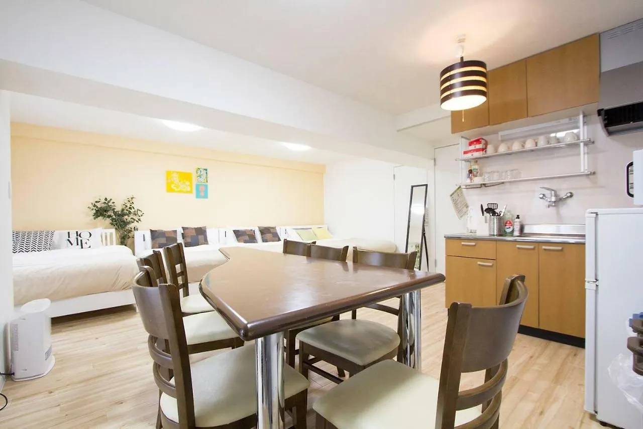 Hotel Chateau Hiragishi With Free Parking And Wi-Fi Sapporo 0*,