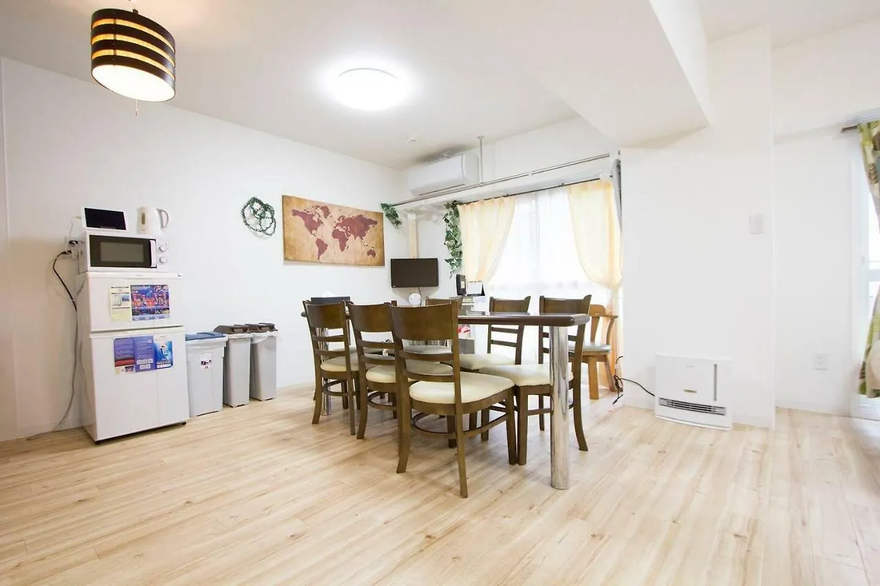 Hotel Chateau Hiragishi With Free Parking And Wi-Fi Sapporo