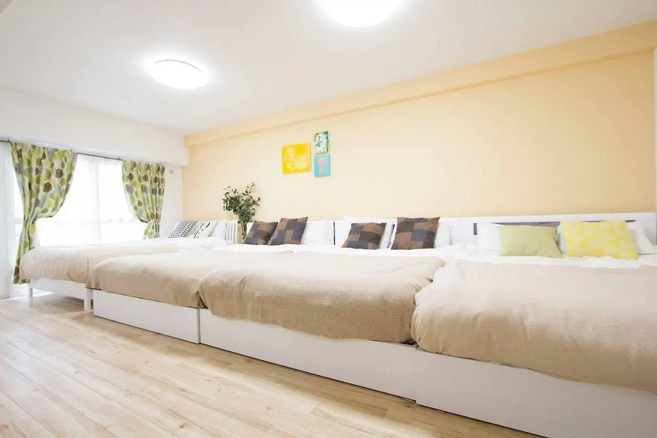Hotel Chateau Hiragishi With Free Parking And Wi-Fi Sapporo Apartment