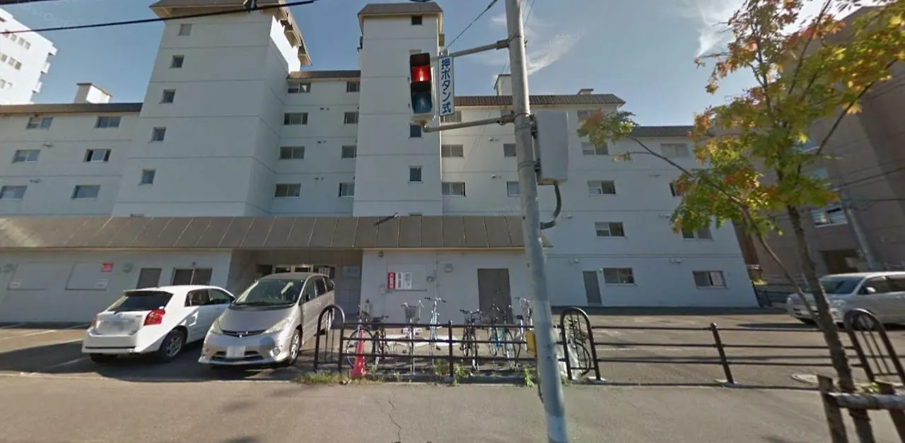 Hotel Chateau Hiragishi With Free Parking And Wi-Fi Sapporo