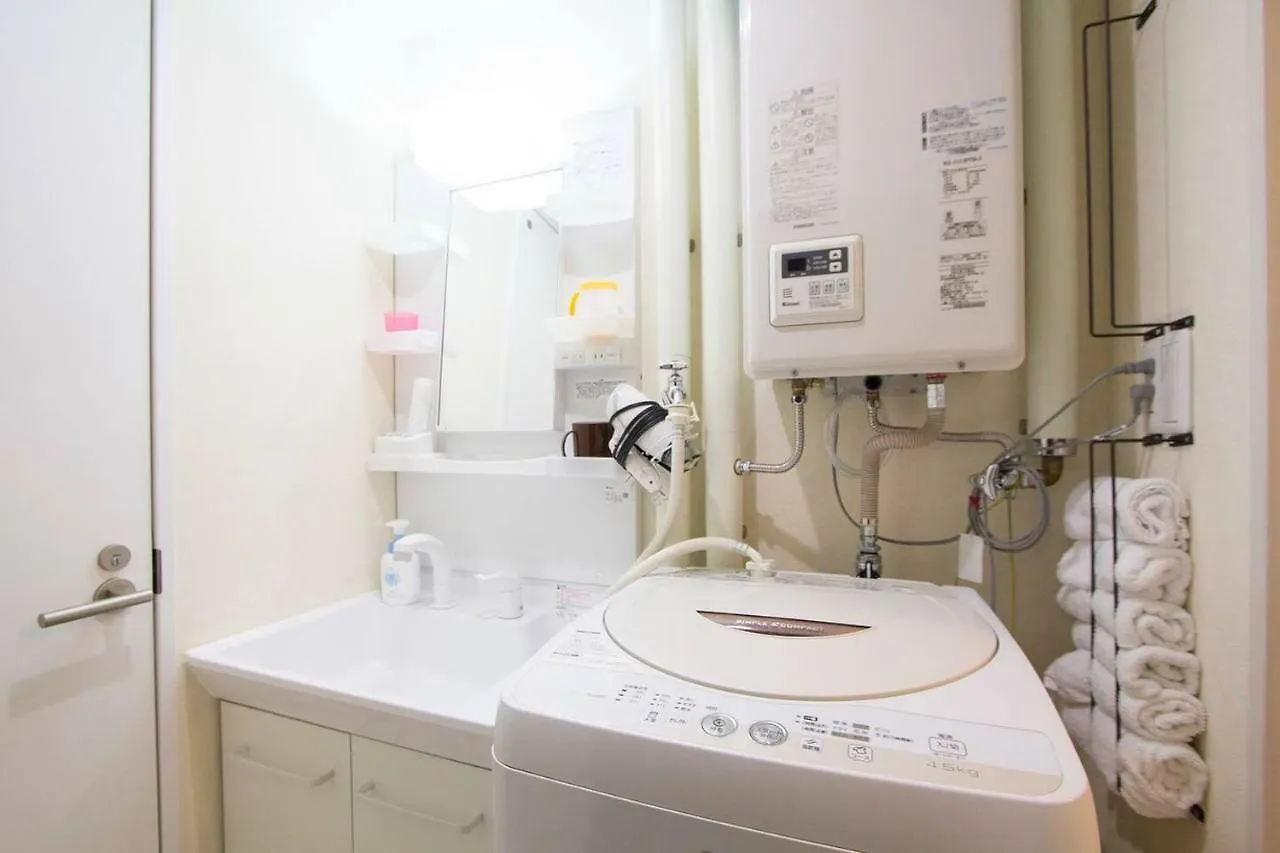 Chateau Hiragishi With Free Parking And Wi-Fi Hotel Szapporo Apartman
