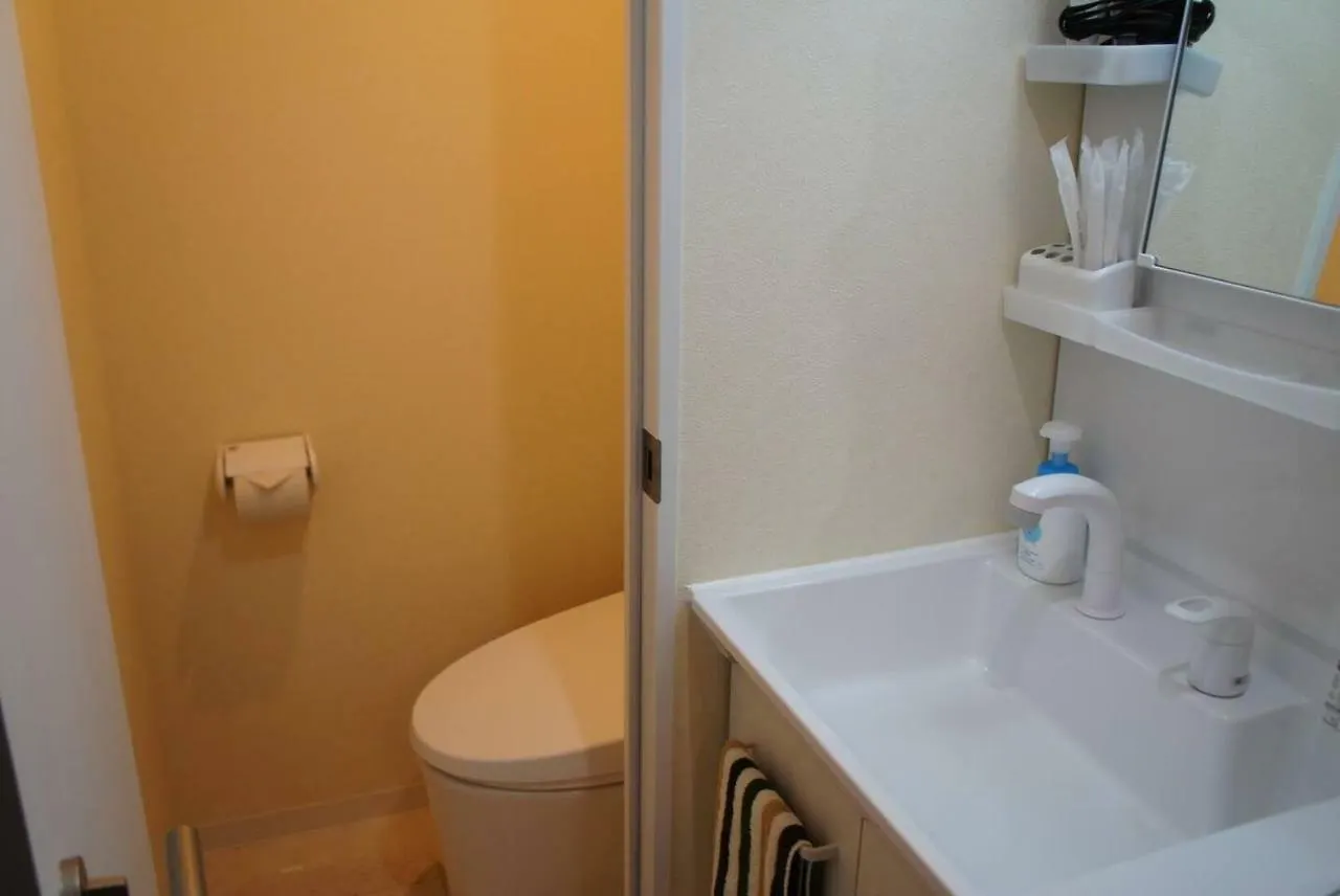 Chateau Hiragishi With Free Parking And Wi-Fi Hotel Szapporo