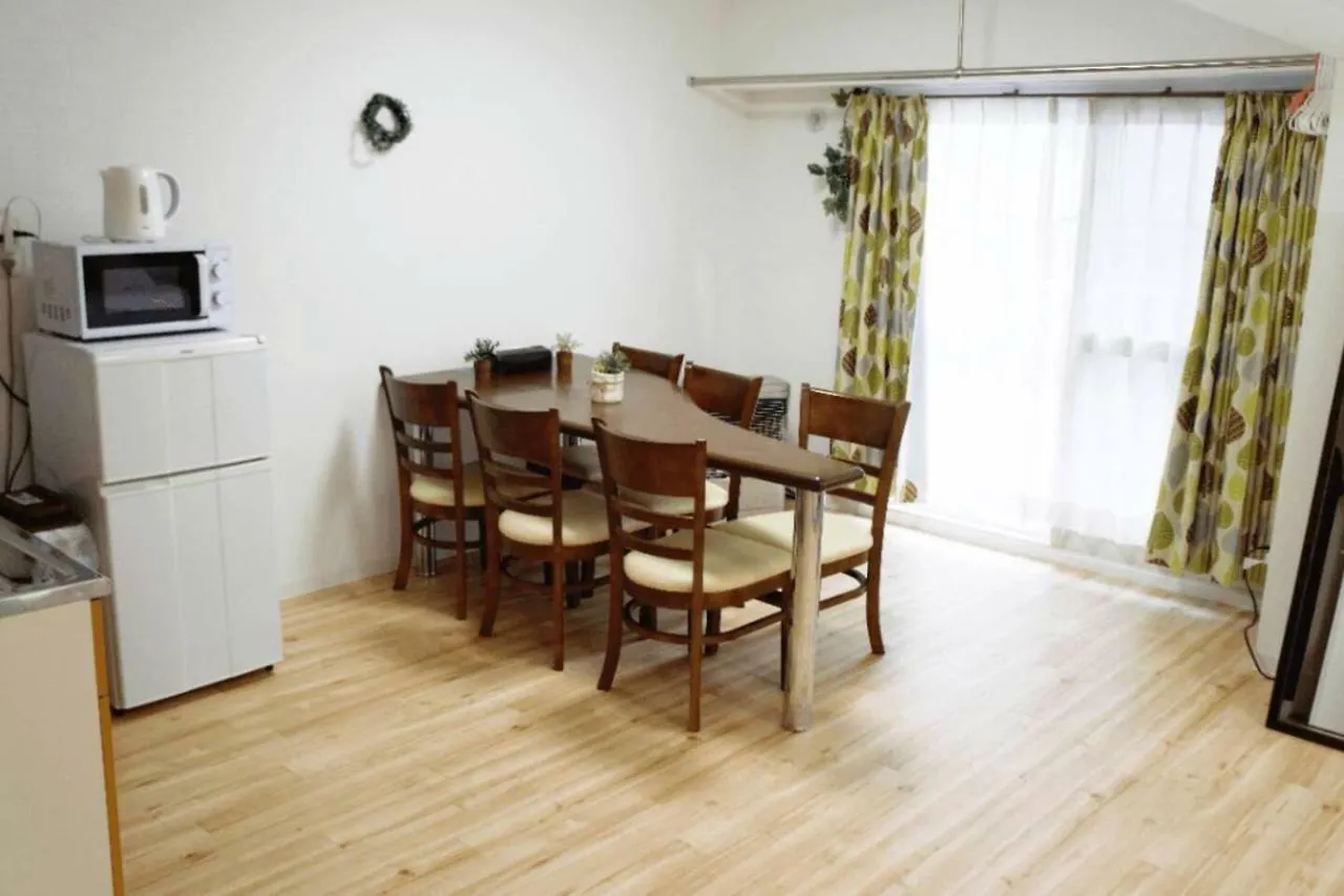 Chateau Hiragishi With Free Parking And Wi-Fi Hotel Szapporo 0*,